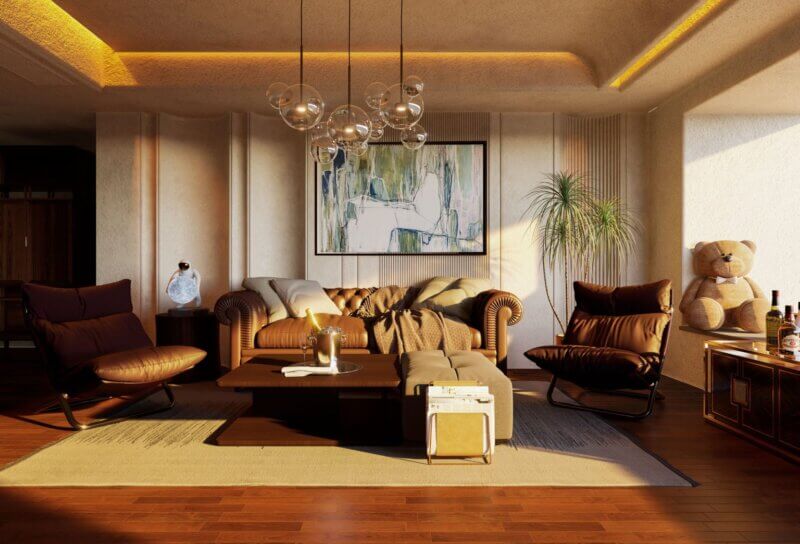 Virtual Staging 5 For $25